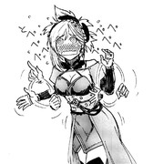 テンパり武蔵ちゃん