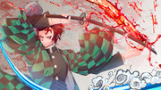 ヒノカミ神楽 ニコニコ静画 イラスト