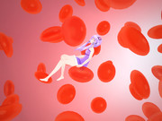 十万キロの赤い回廊