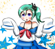 戦艦少女 ニコニコ静画 イラスト