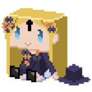 【箱ドット】アビー