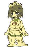 腐った牛乳