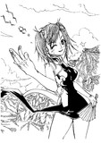 いつぞやのチャイナ娘