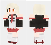 ジュノー アズールレーン Minecraft Skin