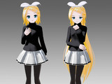 【MMD】おまけ