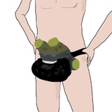 ガンキンパンツ