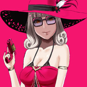 水着カーミラさん
