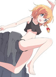 ホログラムを巡る姉貴