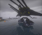 #Minecraft 答えはテスターα #アズールレーン #JointBlock