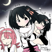 川内さん　夜戦を中止する！