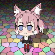 エルザ（ヘナ絵）