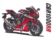 ホンダ CBR1000RR
