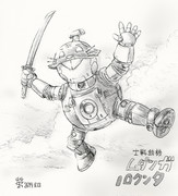ヒゲガンダム ニコニコ静画 イラスト