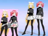 【MMD】おまけのオマケ