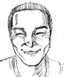 純