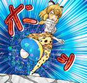 日向小次郎 ニコニコ静画 イラスト