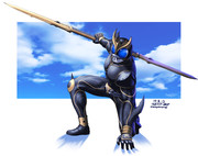 アルティメットフォーム ニコニコ静画 イラスト