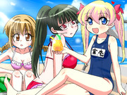 真夏のベッキー