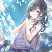 天気の子 ニコニコ静画 イラスト