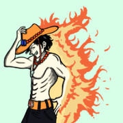 ワンピース 火拳のエース