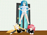 【MMD】暑苦しいわ！！