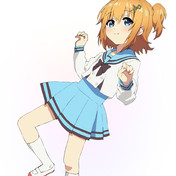 式宮舞菜 ニコニコ静画 イラスト