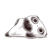 たれぱんだ ニコニコ静画 イラスト