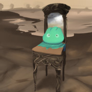 見た後にサンドラ描かないと死ぬ絵