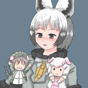 ー支配人私室にてー