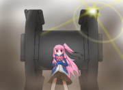 【パンジャンアート】ぱんころ～【支援絵】