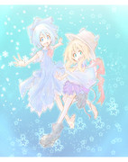 ☆ 星の川に乗って ❆