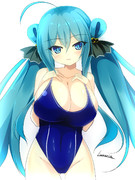 イソギクちゃん