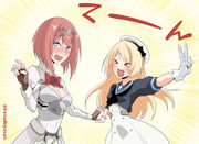 アーク・ロイヤル＆ジャーヴィスのピース