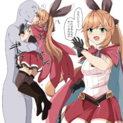 クラリス ニコニコ静画 イラスト