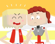 おかしなガムボール ニコニコ静画 イラスト