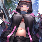 刑部姫 ニコニコ静画 イラスト