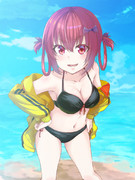 夏ってワケよ！