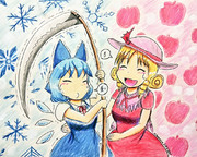 ｻｲｷｮｰにはちと重すぎたかな？