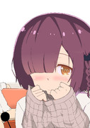 藤本彩乃 ニコニコ静画 イラスト
