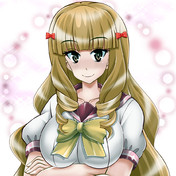 島津澪 ニコニコ静画 イラスト