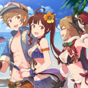 ディアンサ グラブル ニコニコ静画 イラスト