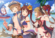 ディアンサ グラブル ニコニコ静画 イラスト