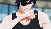 【MMD刀剣乱舞】Treasure / 燭台切光忠