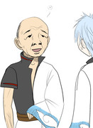 銀魂 ニコニコ静画 イラスト