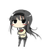 魔法少女ほむほむ