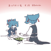 小夜左文字 刀剣乱舞 ニコニコ静画 イラスト