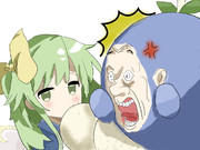 ワタッコ ニコニコ静画 イラスト