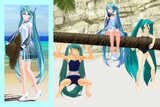 【MMD】必要の無い検証