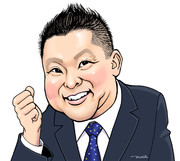 立花孝志氏（N国）