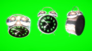 【MMDアクセサリ配布】目覚まし時計